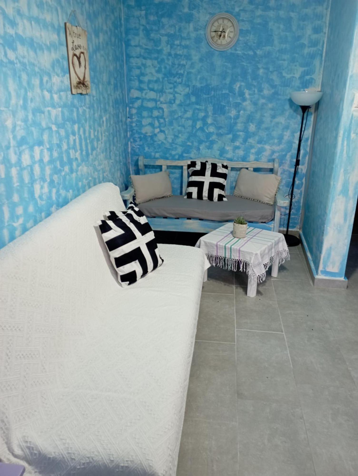 La Gatta Studio Gáios Habitación foto