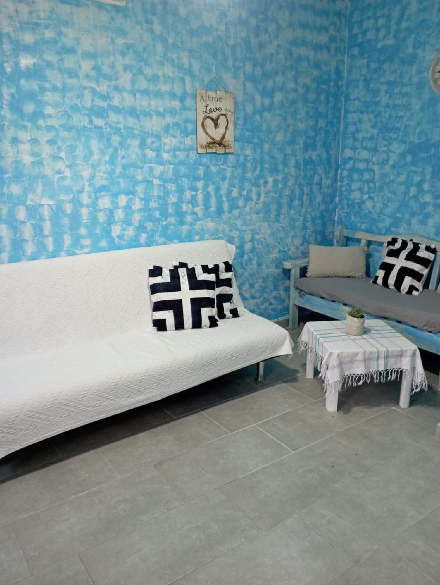 La Gatta Studio Gáios Habitación foto