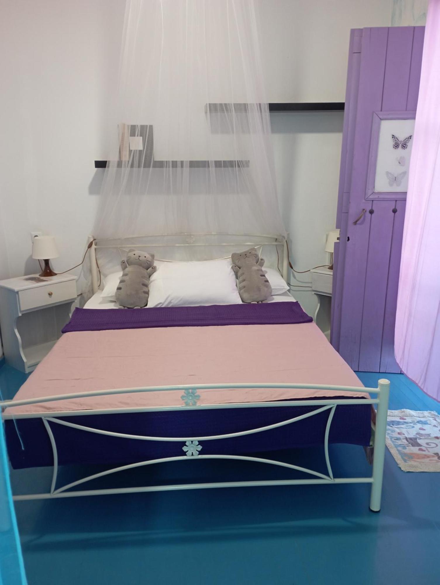 La Gatta Studio Gáios Habitación foto