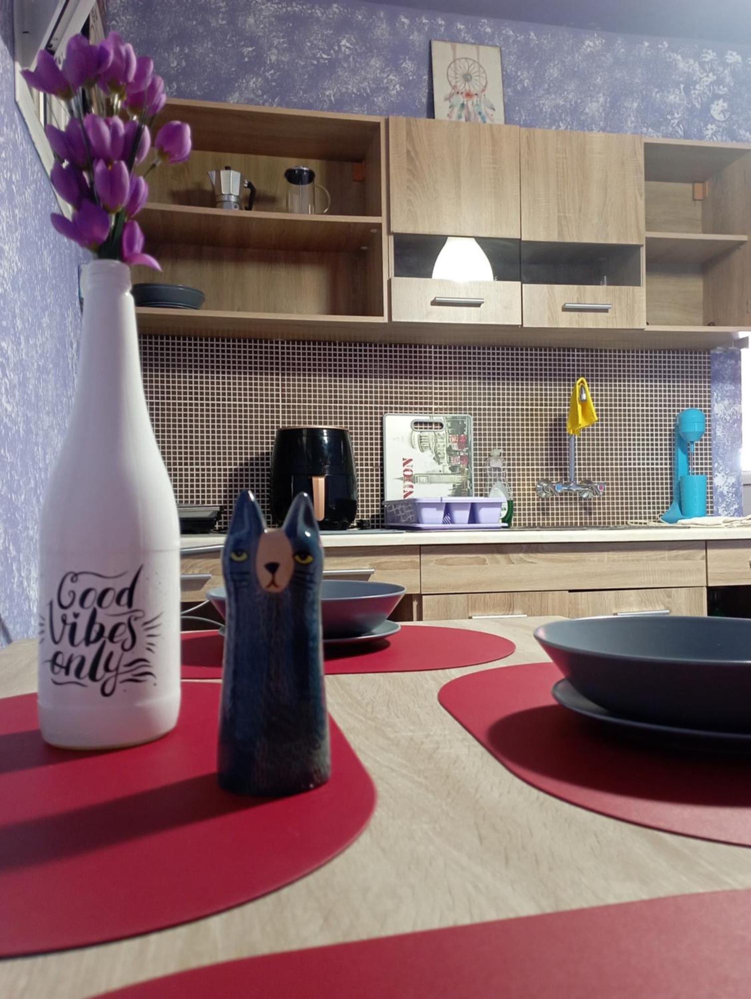 La Gatta Studio Gáios Habitación foto