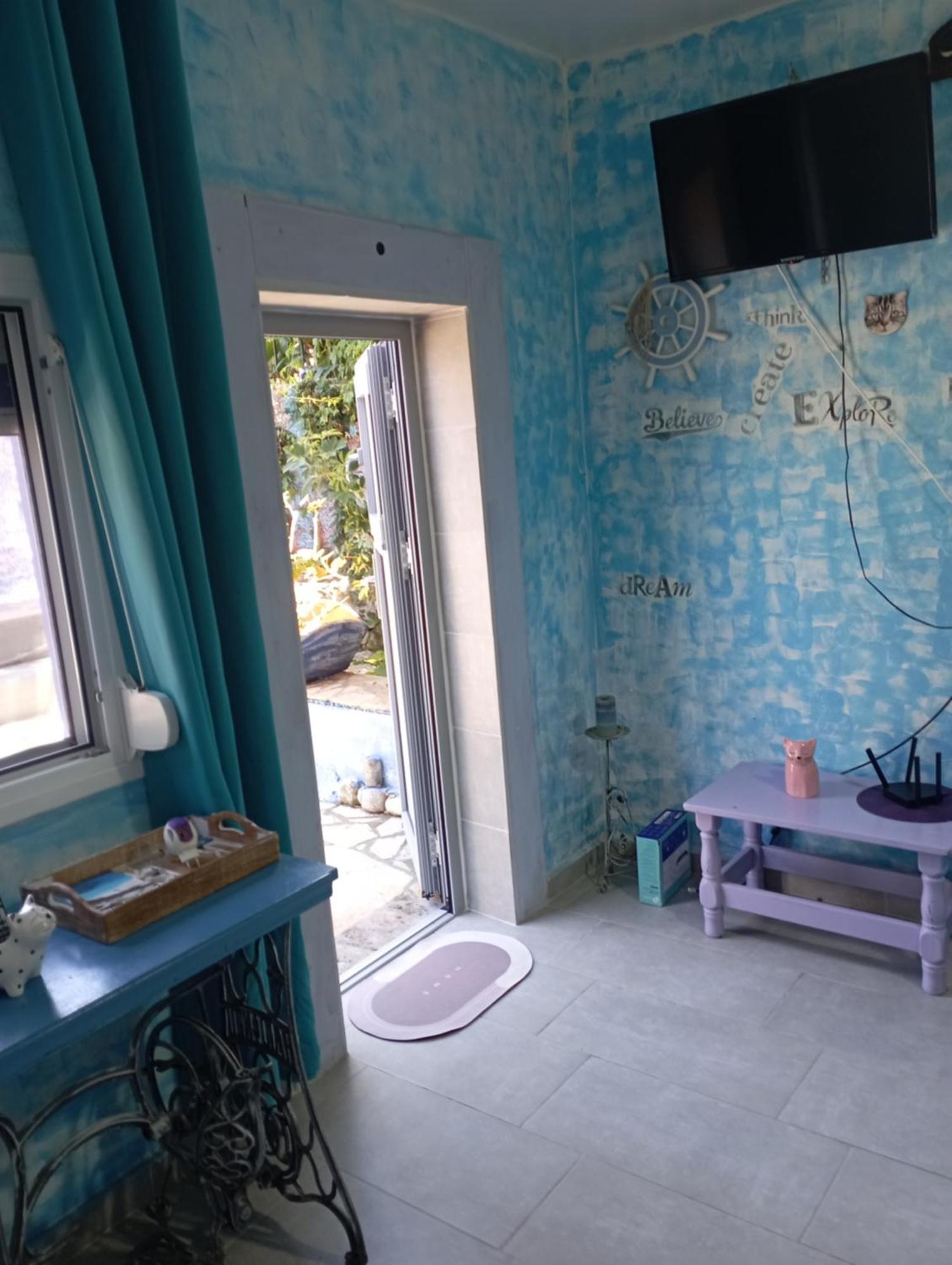 La Gatta Studio Gáios Habitación foto