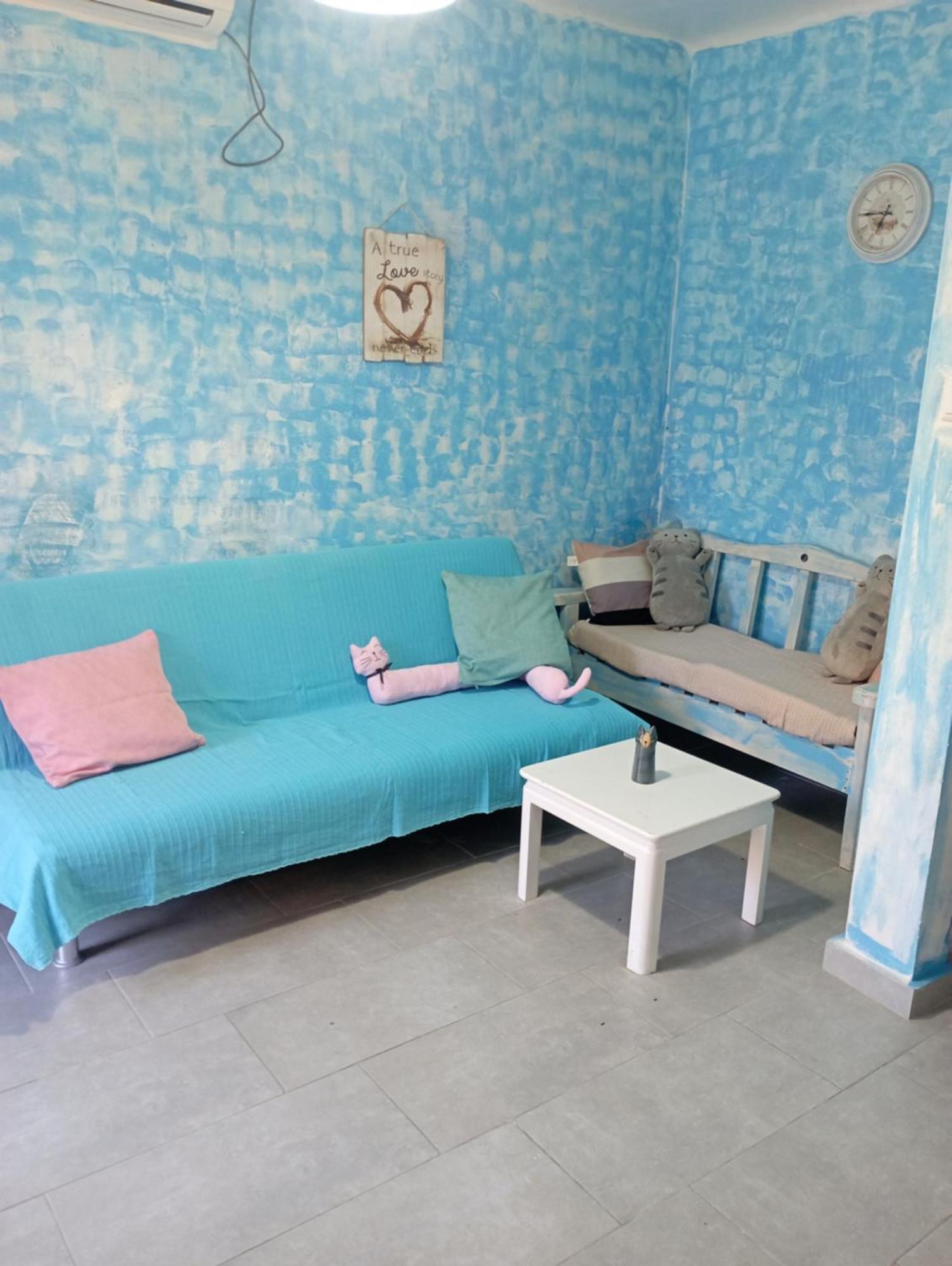 La Gatta Studio Gáios Habitación foto