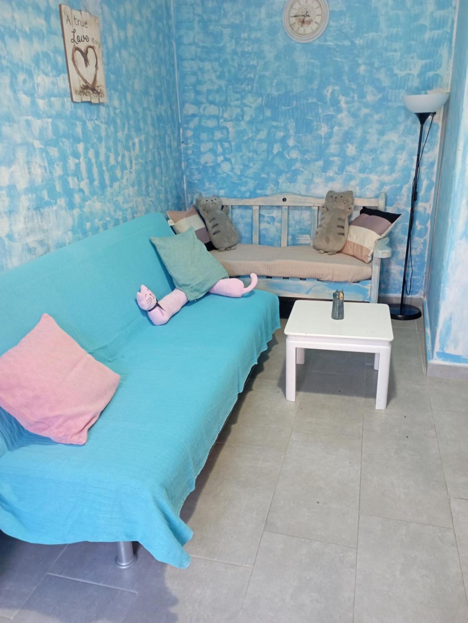 La Gatta Studio Gáios Habitación foto